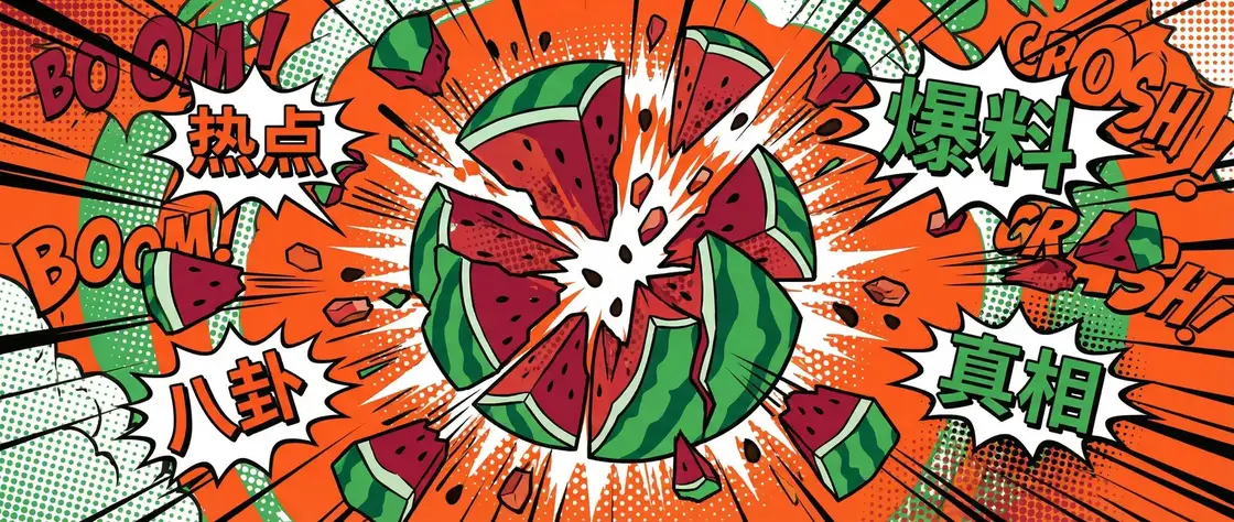 原神恒动械画攻略第四天 今日头瓜爆炸漫画横幅